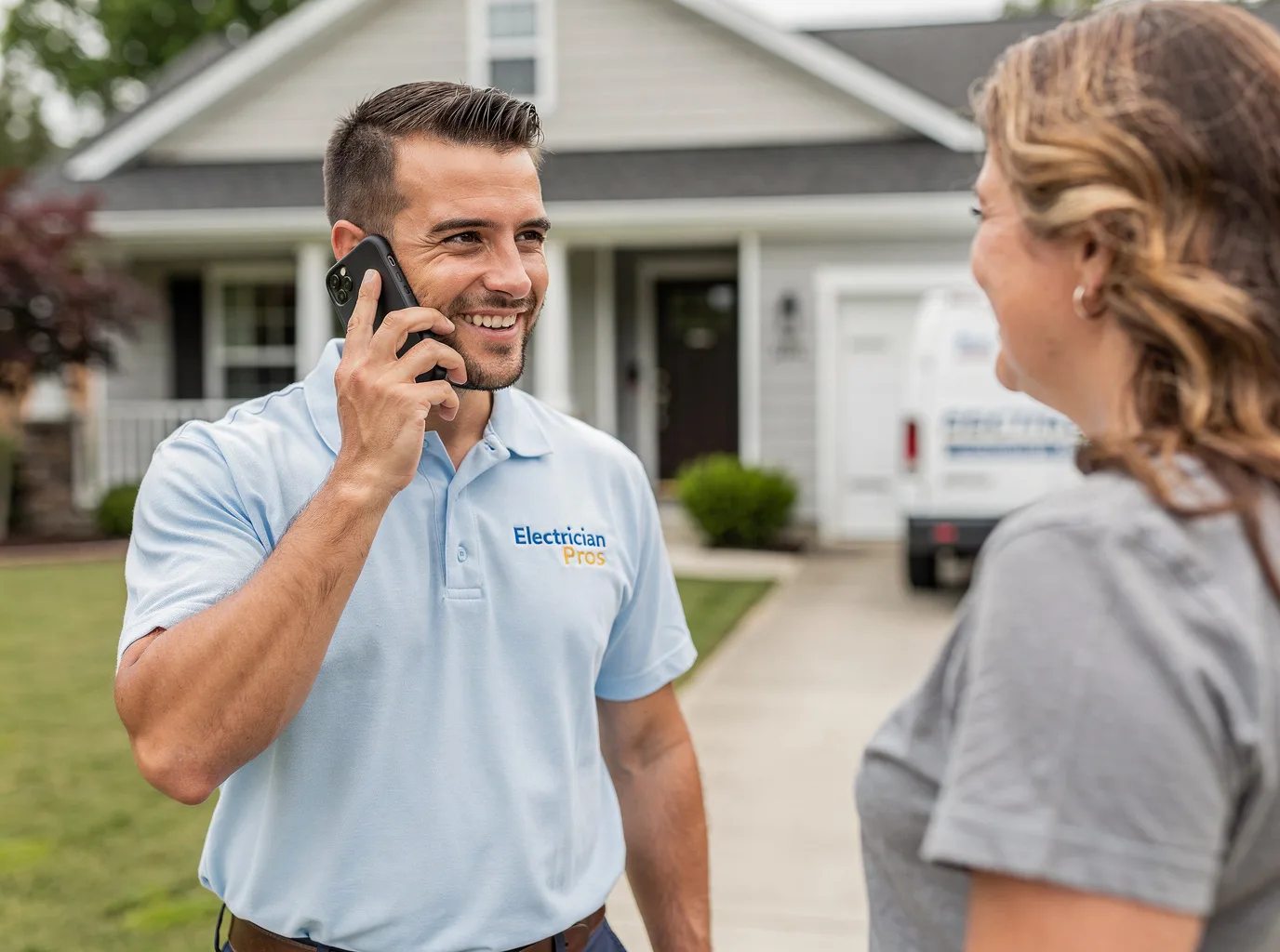 Electrician Fredericksburg, OH FAQs